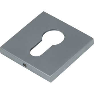 Накладки под евроцилиндр BUSSARE B0-40 M.CHROME