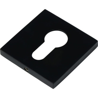 Накладки под евроцилиндр BUSSARE B0-40 BLACK