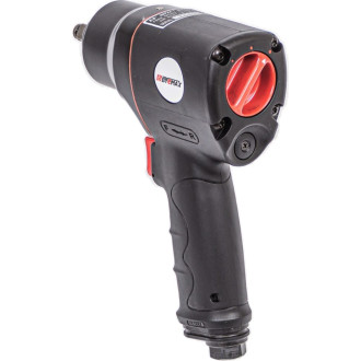 Пистолетный композитный ударный мини пневмогайковерт BYEMAX BM-41-4012P