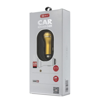 Автомобильное зарядное устройство BYZ 23750-YL-812GL