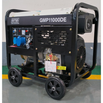 Дизельный генератор GMP 11000DE