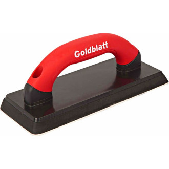 Резиновая терка для отделочных и финишных работ Goldblatt G02370
