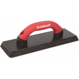 Резиновая терка для отделочных и финишных работ Goldblatt G02723
