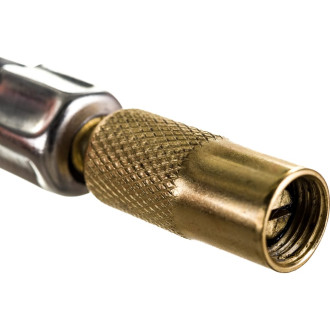 Металлический автомобильный компрессор Golden Snail GS9204
