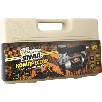 Металлический компрессор Golden Snail ECO TECH