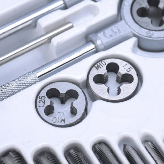Набор плашек и метчиков GOODKING PM-10040