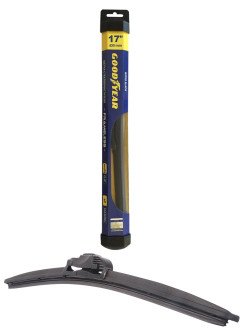 Бескаркасная щетка стеклоочистителя Goodyear FRAMELESS MULTICLIP