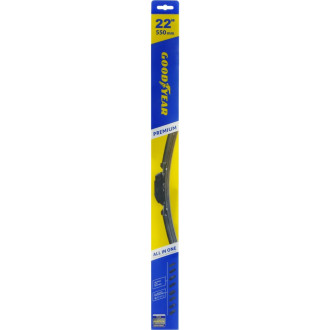 Бескаркасная щетка Goodyear PREMIUM