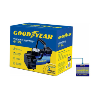 Воздушный компрессор Goodyear GY-30L