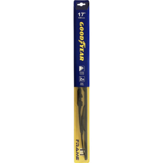 Всесезонная каркасная щетка стеклоочистителя Goodyear FRAME