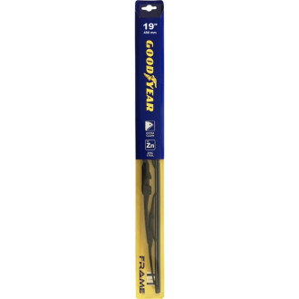 Всесезонная каркасная щетка стеклоочистителя Goodyear FRAME
