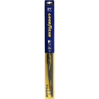 Каркасная щетка стеклоочистителя Goodyear FRAME