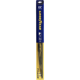 Каркасная щетка стеклоочистителя Goodyear FRAME