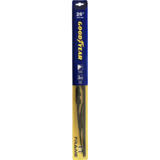 Каркасная щетка стеклоочистителя Goodyear FRAME