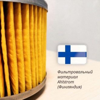 Автомобильный масляный фильтр Goodyear GY1204