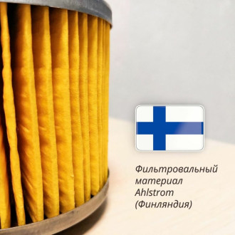 Автомобильный масляный фильтр Goodyear GY1208