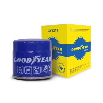 Автомобильный масляный фильтр Goodyear GY1212