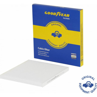 Автомобильный салонный фильтр Goodyear GY3207