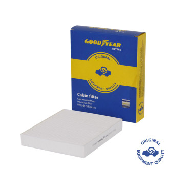 Автомобильный салонный фильтр Goodyear GY3217