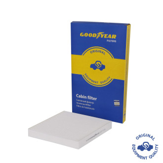Автомобильный салонный фильтр Goodyear GY3228