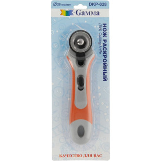 Раскройный нож Gamma DKP-028