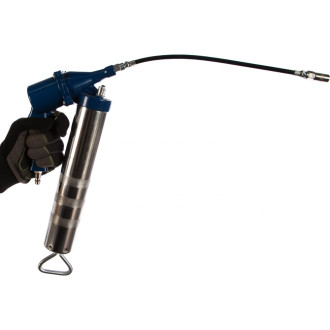 Пистолет для густой смазки Garage LM-02 бс