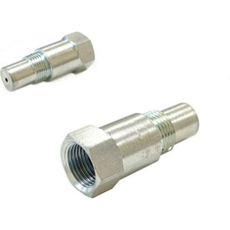 Вкручивающаяся обманка кислородного датчика GARDE G00100