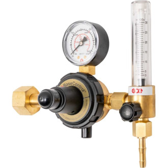 Регулятор для углекислоты и аргона GCE Base Control AR/CO2