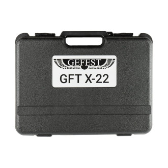 Монтажный пистолет Gefest GFT X-22