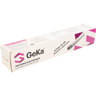 Электроды Geka TEMPO B65 3.2 мм, пачка 5 кг