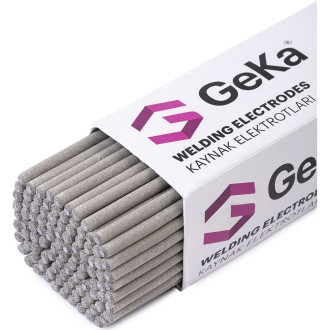Электроды Geka OPUS 2 CM 3.2 мм, пачка 5 кг