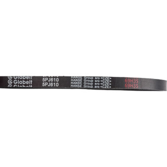 Поликлиновый ремень Globelt 5PJ610