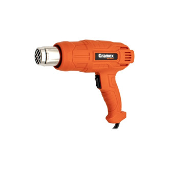 Строительный фен Gramex HHG-2000
