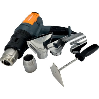 Строительный фен GRANDFAR GHG650-2000G1