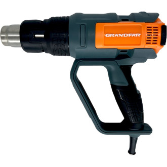 Строительный фен GRANDFAR GHG650-2000G1