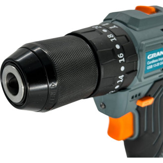 Аккумуляторный ударный шуруповерт GRANDFAR GSB 13-20G4