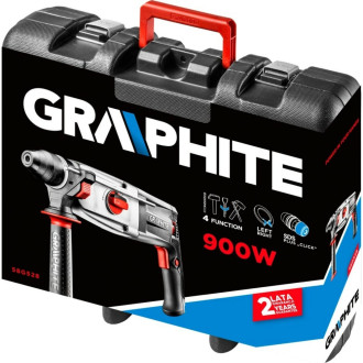 Перфоратор GRAPHITE 58G528