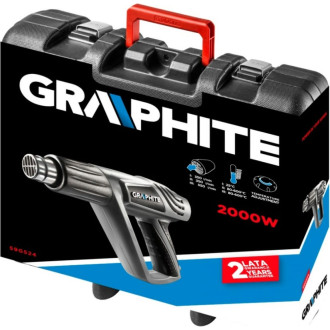 Технический фен GRAPHITE 59G524