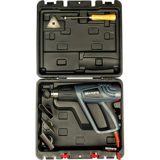 Технический фен GRAPHITE 59G524
