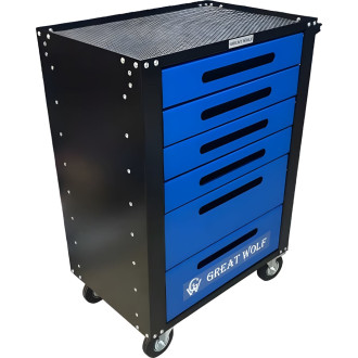 Инструментальная тележка Great Wolf GWT-B6L