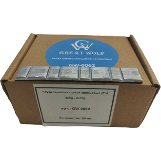Грузики Great Wolf GW-0062
