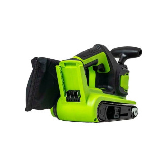 Ленточная шлифовальная машина GreenWorks 3100607