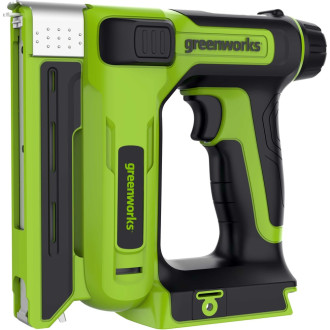 Аккумуляторный степлер GreenWorks G24CS10