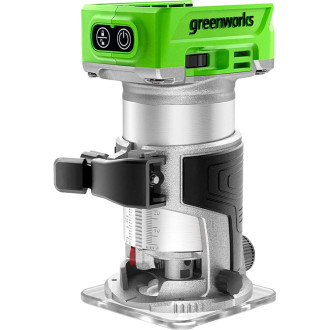 Аккумуляторный фрезер GreenWorks 3502507