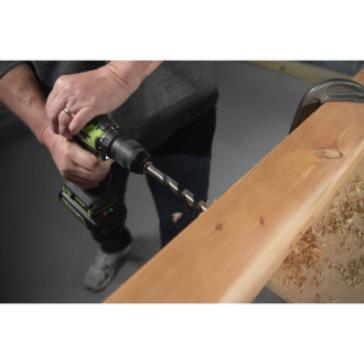 Ударная аккумуляторная дрель-шуруповерт GreenWorks GD24DD60