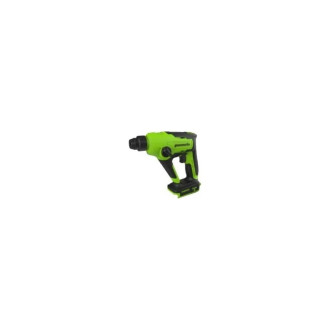 Аккумуляторный бесщеточный перфоратор GreenWorks GD24SDS1