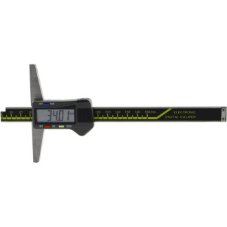 Штангенглубиномер GRIFF ШГЦ-150-0,01
