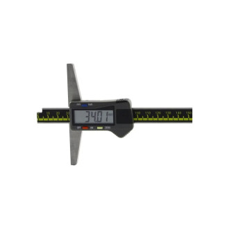 Штангенглубиномер GRIFF ШГЦ-300-0,01