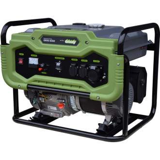 Бензиновый генератор Grizzly GEGG-6500