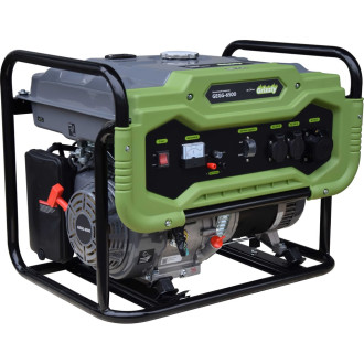 Бензиновый генератор Grizzly GEGG-6500